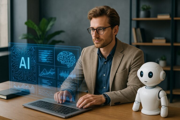    ИИ автоматизация для бизнеса Astralot AI