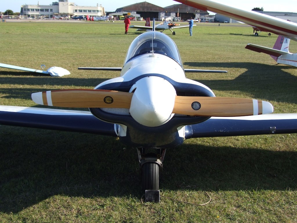 Мотопланер. Автор: Les Chatfield. Источник: https://commons.wikimedia.org