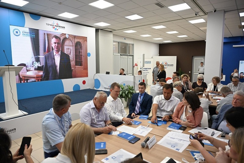    Фото с сайта правительства Ростовской области Александр Любименко