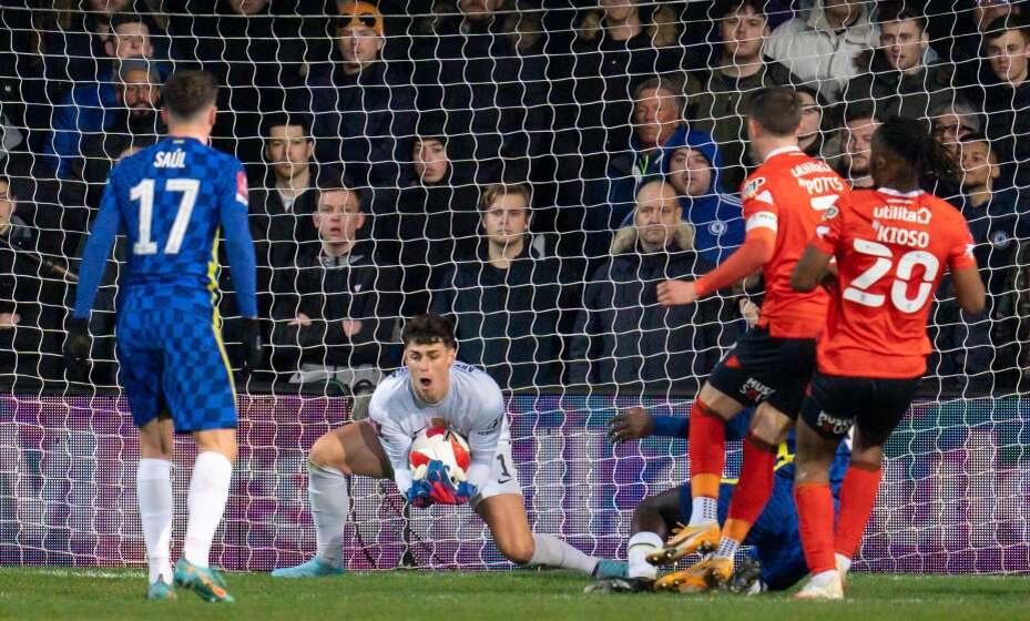    Кепа Аррисабалага отправляется в Мадрид. Фото: Global Look Press