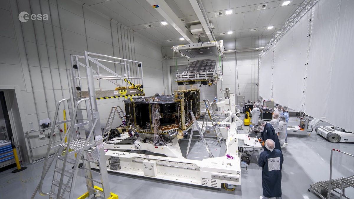    Инженеры объединили блок камер с управляющим модулем