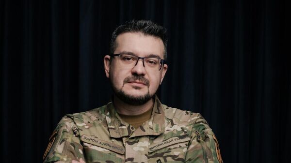 "Барон Алферов". Украинский институт нацпамяти возглавил монархист и поклонник Гитлера