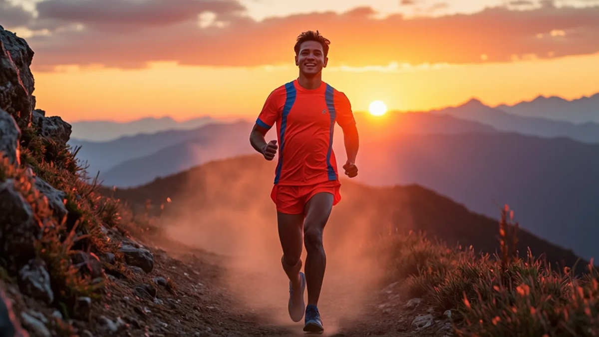 Активный отдых: движение заряжает энергией лучше любого кофе.