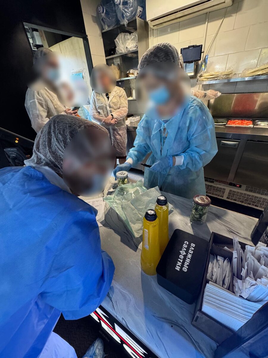 Проверка точки на Петрова