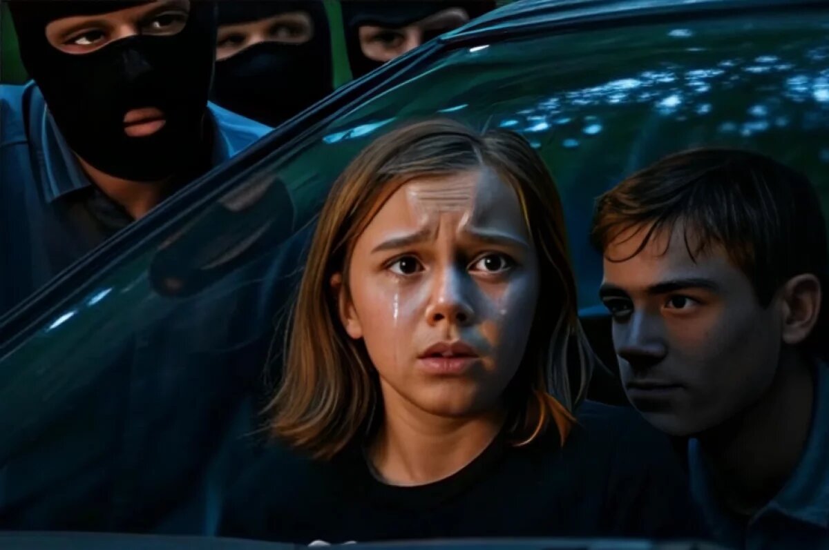    Создал ОПГ.