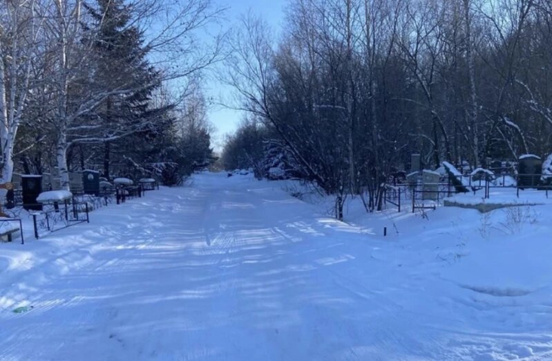    Кладбище в Ильинке. Фото: Прокуратура Хабаровского края