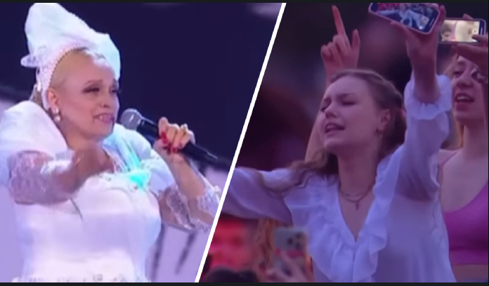 Надежда, ты наш компас земной!