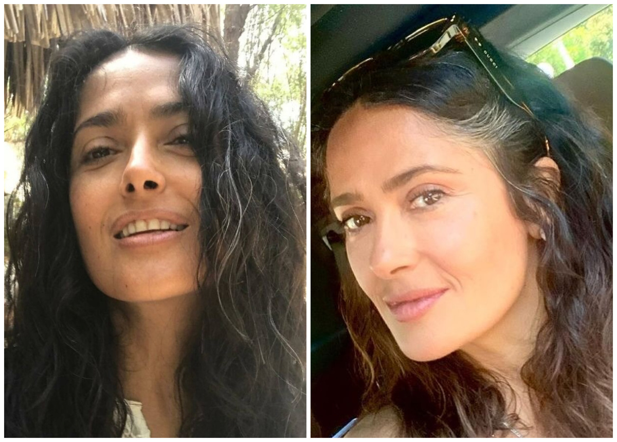 Сальма Хайек