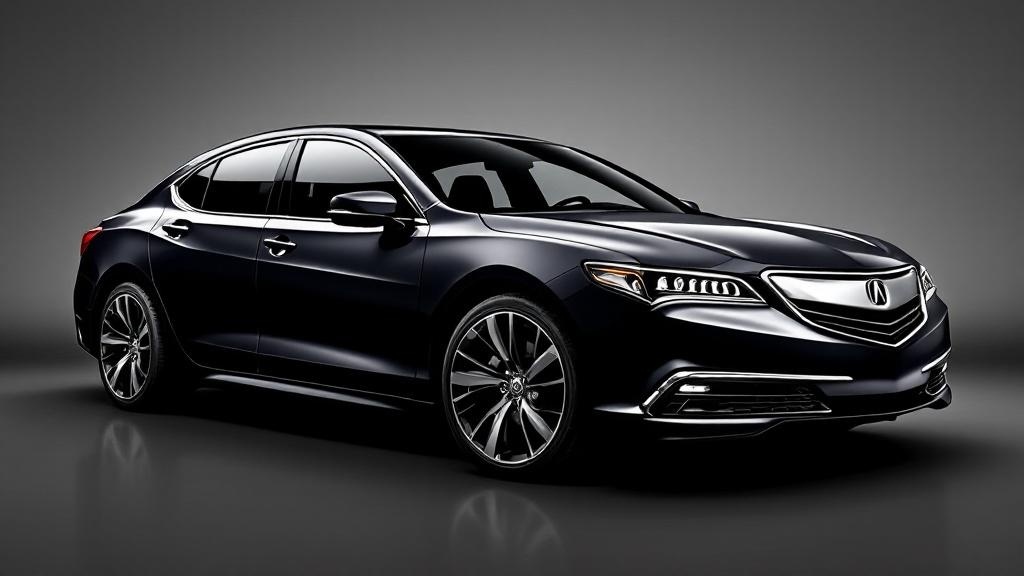 аккумулятор для Acura SLX