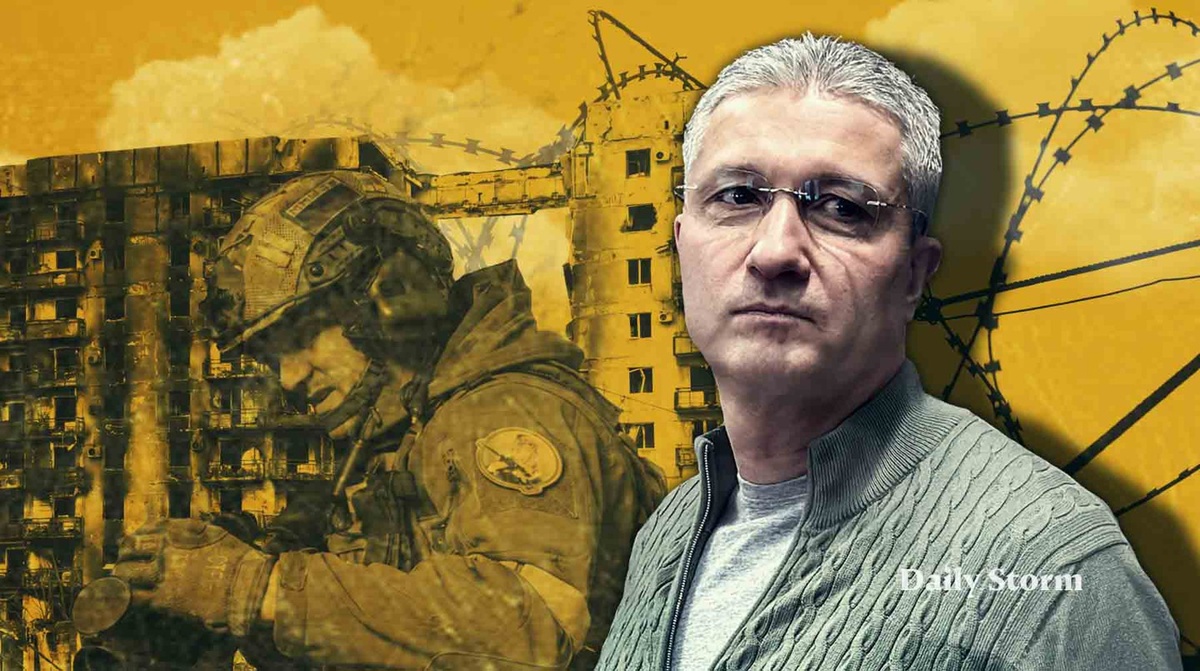    Коллаж: Daily Storm