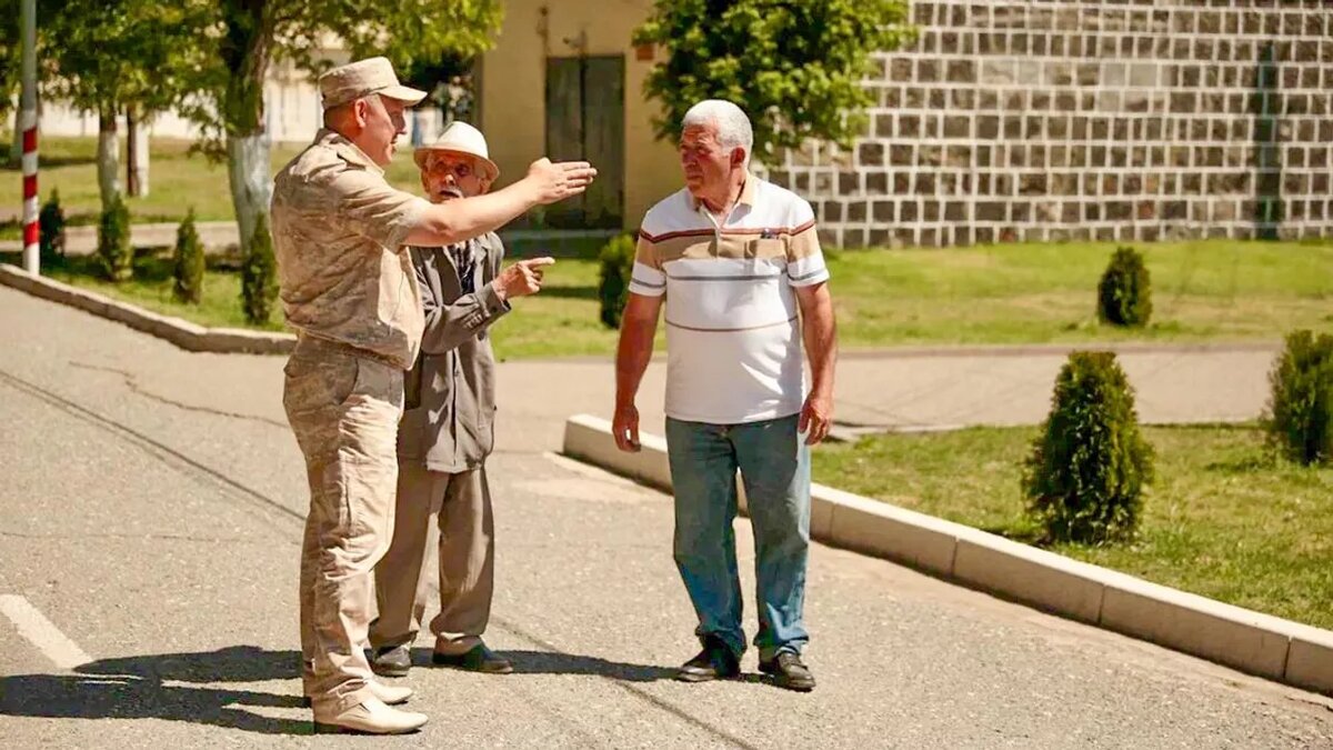 © Photo : пресс-служба ЮВО