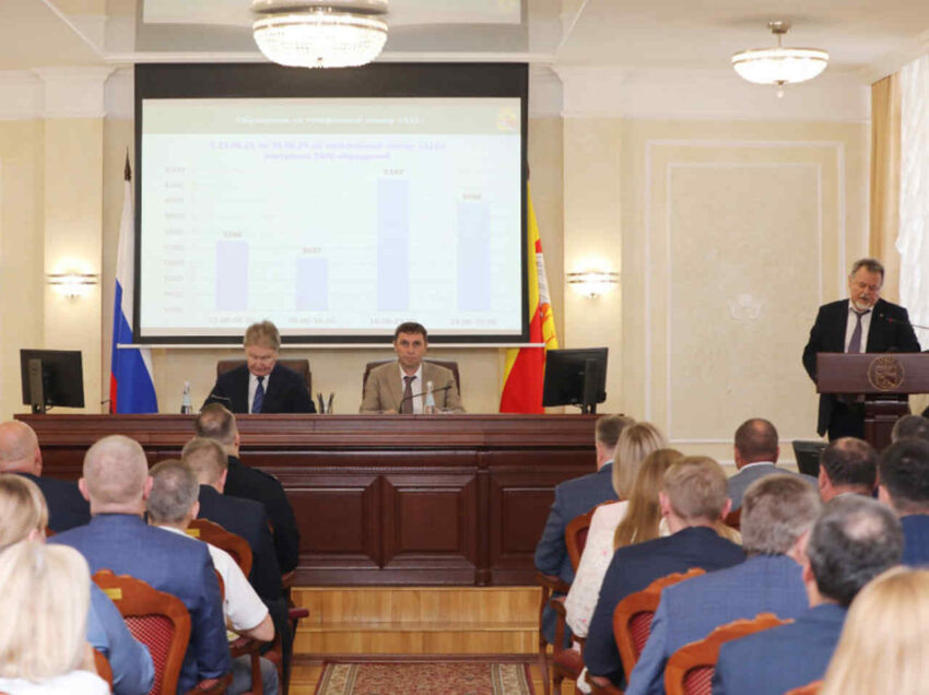    Пресс-служба мэрии Воронежа.