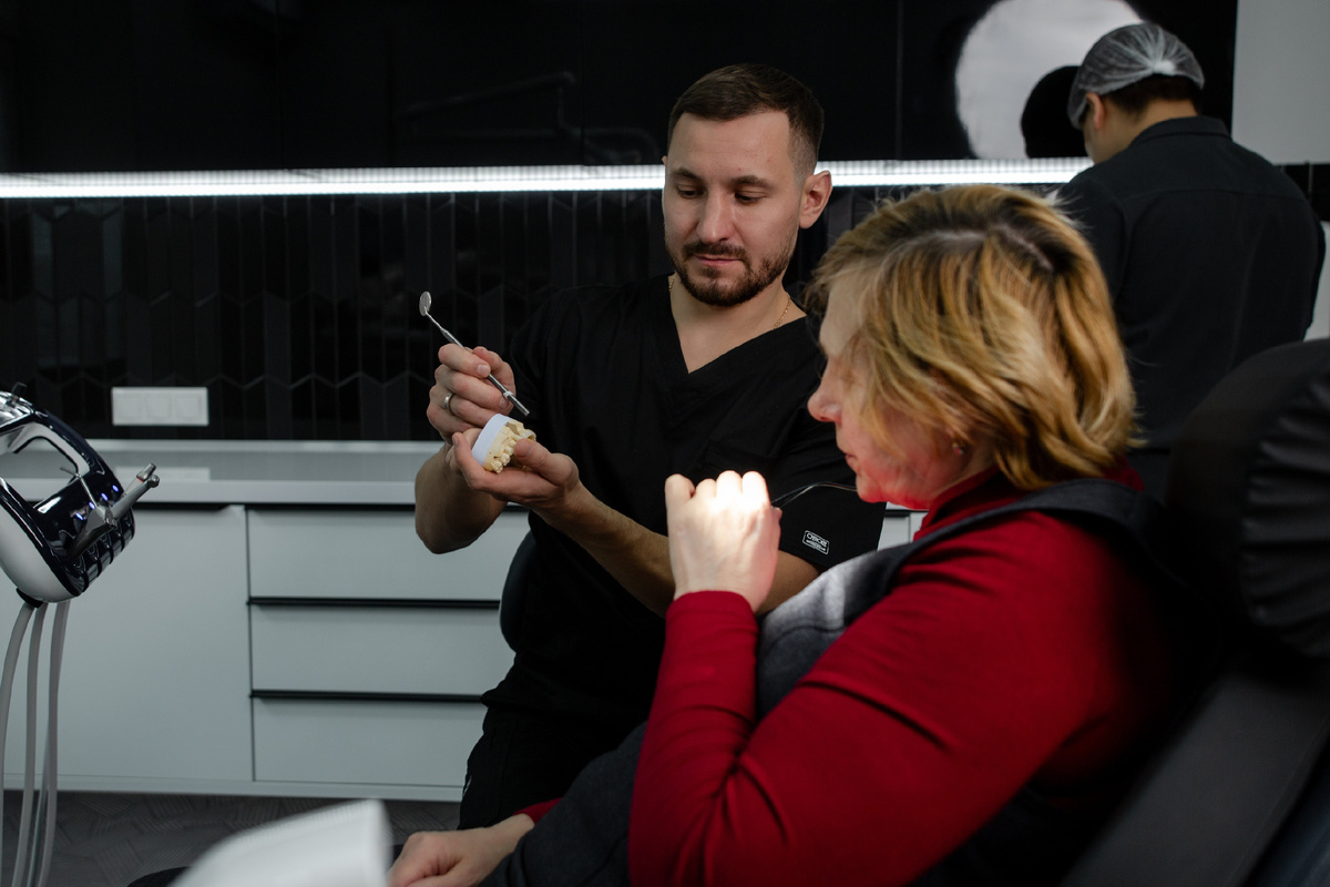 Стоматология «Парадигма»: Республика Башкортостан, город Уфа 