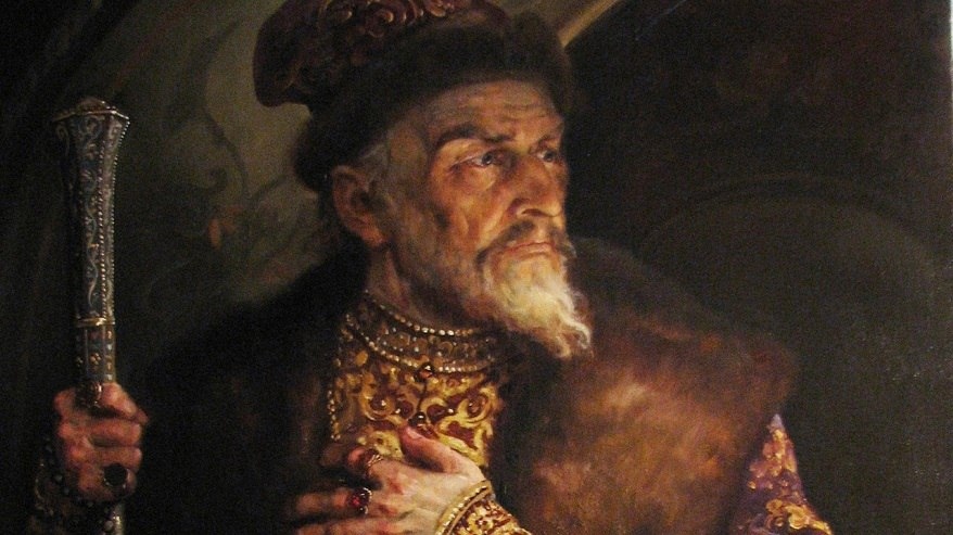 Иван Грозный правил 50 лет и 105 дней — рекорд среди русских царей
