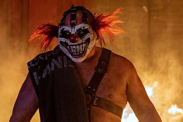 Кадр: сериал «Скрежет металла»