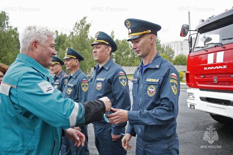 Фото: ГУ МЧС России по РТ
