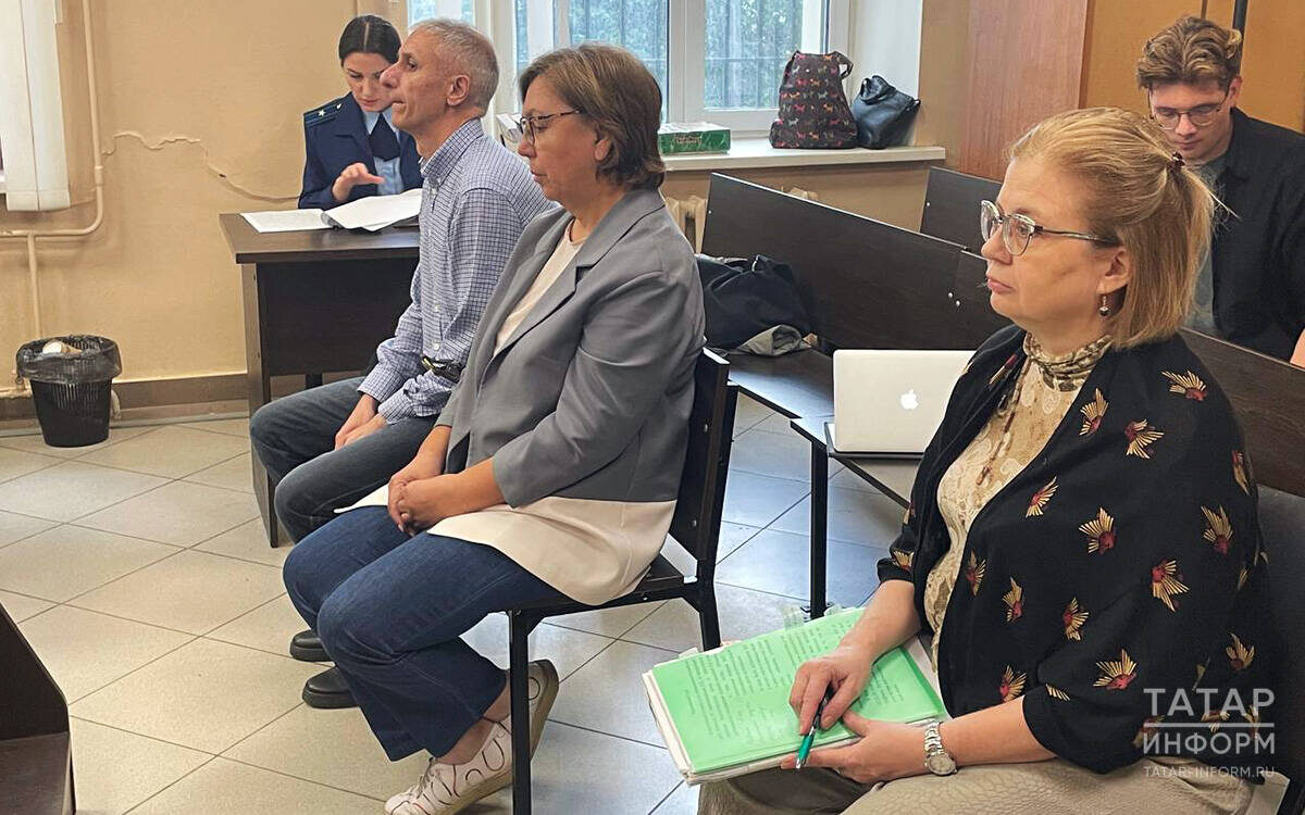 Фото: © Дмитрий Шатров / «Татар-информ»