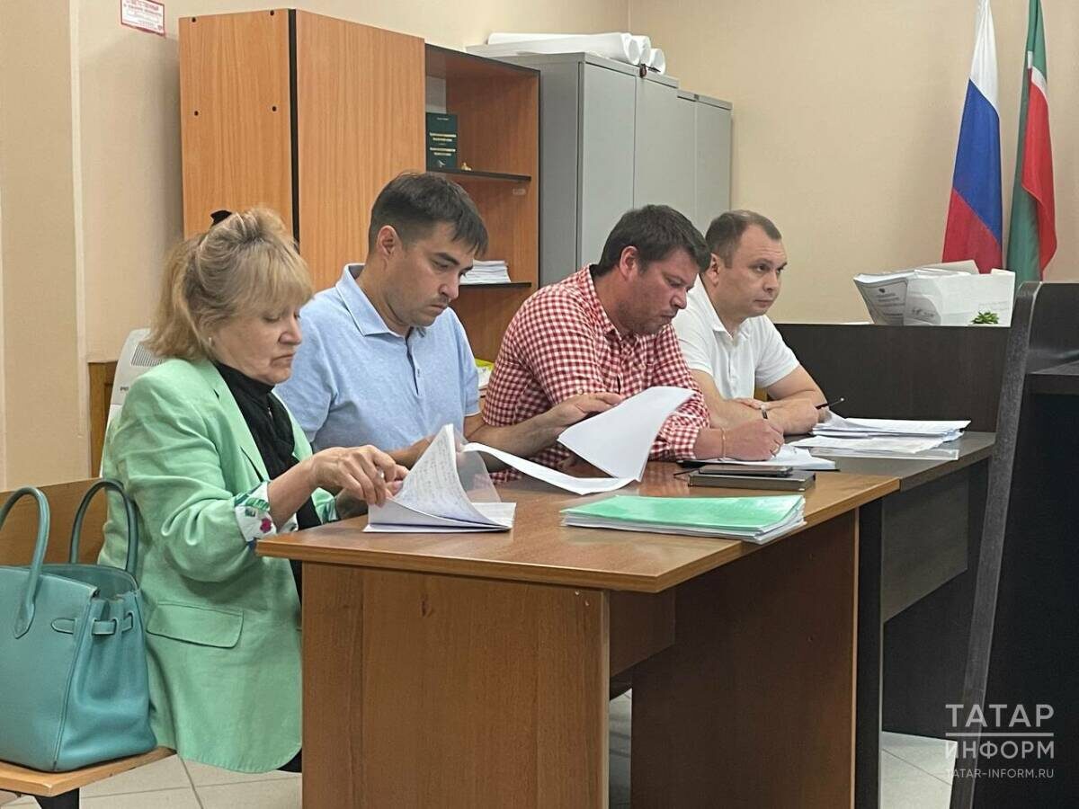 Фото: © Дмитрий Шатров / «Татар-информ»