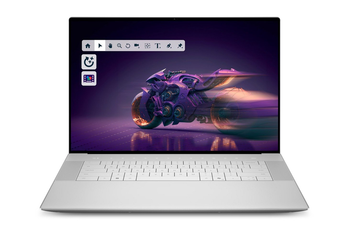 Dell 16 Premium. Источник изображения: Dell