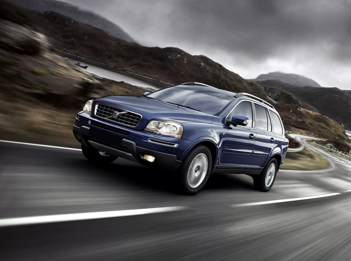 Volvo XC90