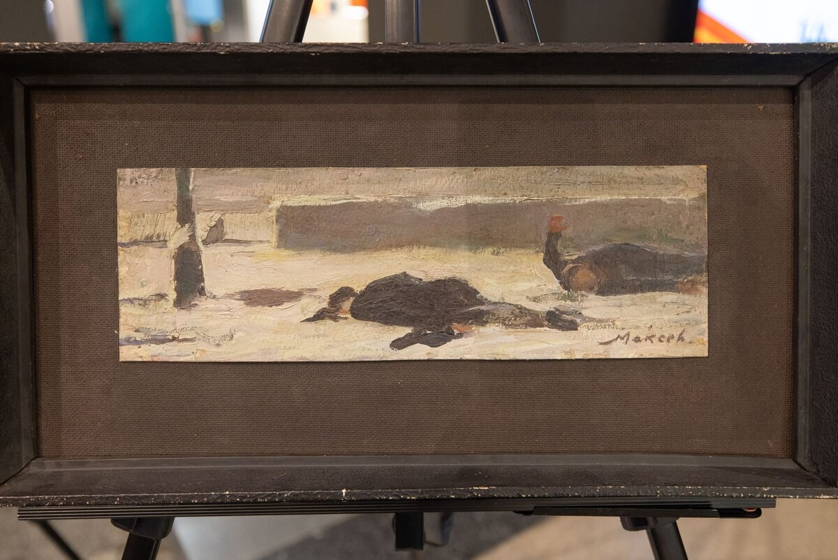    Музей Победы пополнил фонды на 1100 редких экспонатов в первом полугодии