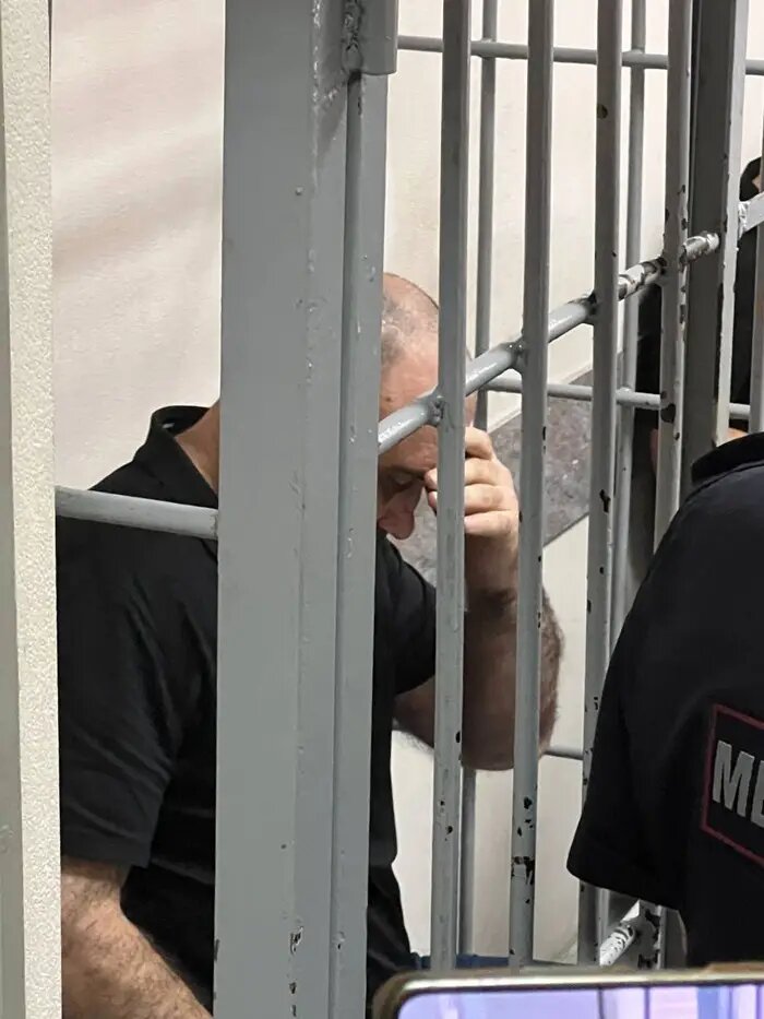     © "Интерфакс". Олег Насибари