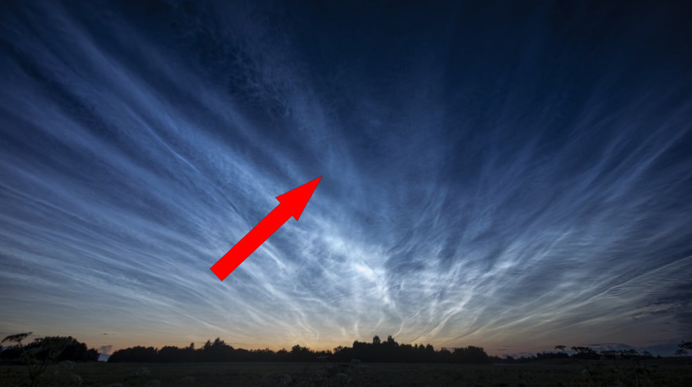    Тайна серебристых облаков в мезосфере раскрыта