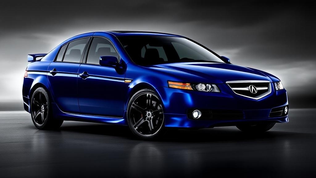 аккумулятор для Acura TL III 2003-2006