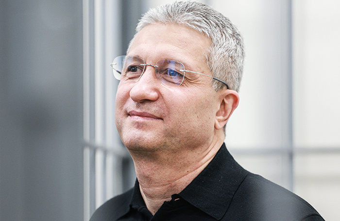    Оглашение приговора бывшему замминистра обороны РФ Тимуру Иванову.Александр Щербак/ТАСС