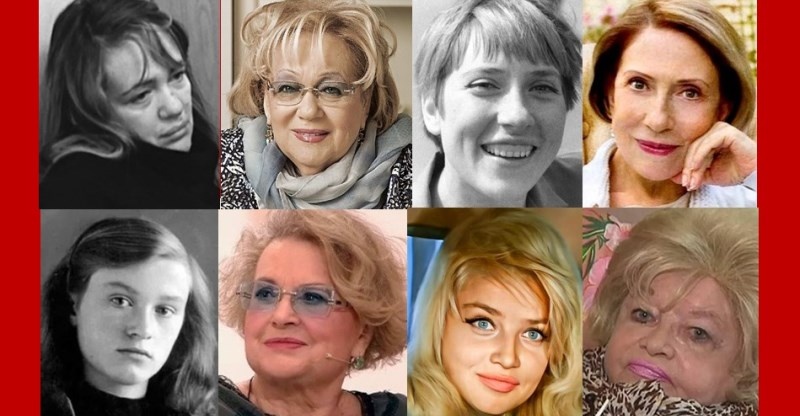 Время расцвета: у одних красота в молодости, у других в старости (от чего это зависит)