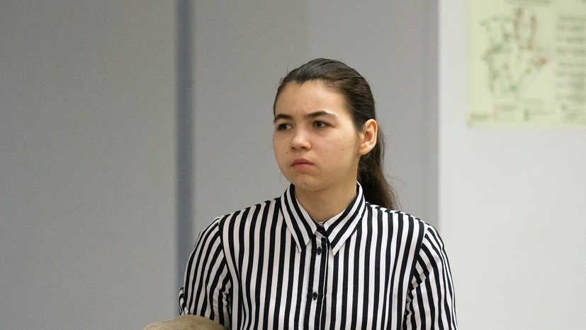   РИА Новости Татьяна Меель