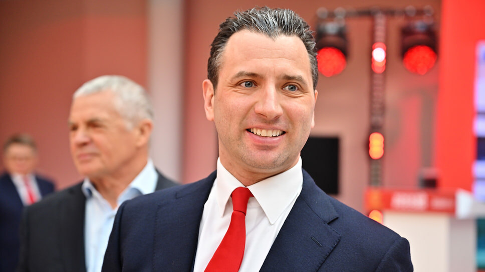 Фото: Дмитрий Лебедев / Коммерсантъ