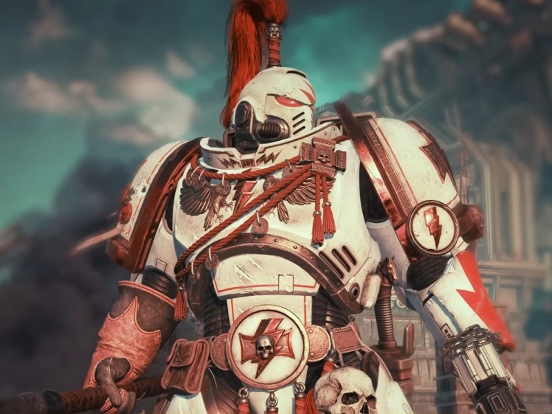    Warhammer 40,000: Space Marine 2 будет получать новый контент ещё год