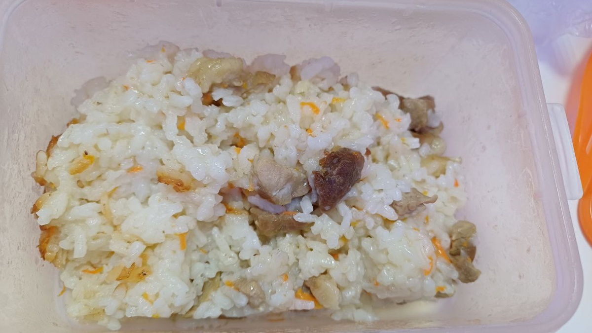 Тот самый мамин плов - самый вкусный на свете.