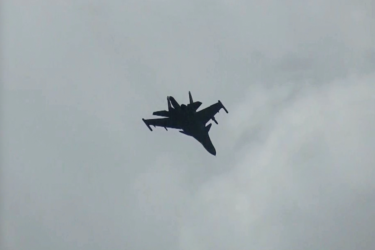 Фото: Пресс-служба Минобороны РФ