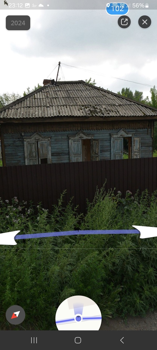 взяла изображения на Яндекс-картах