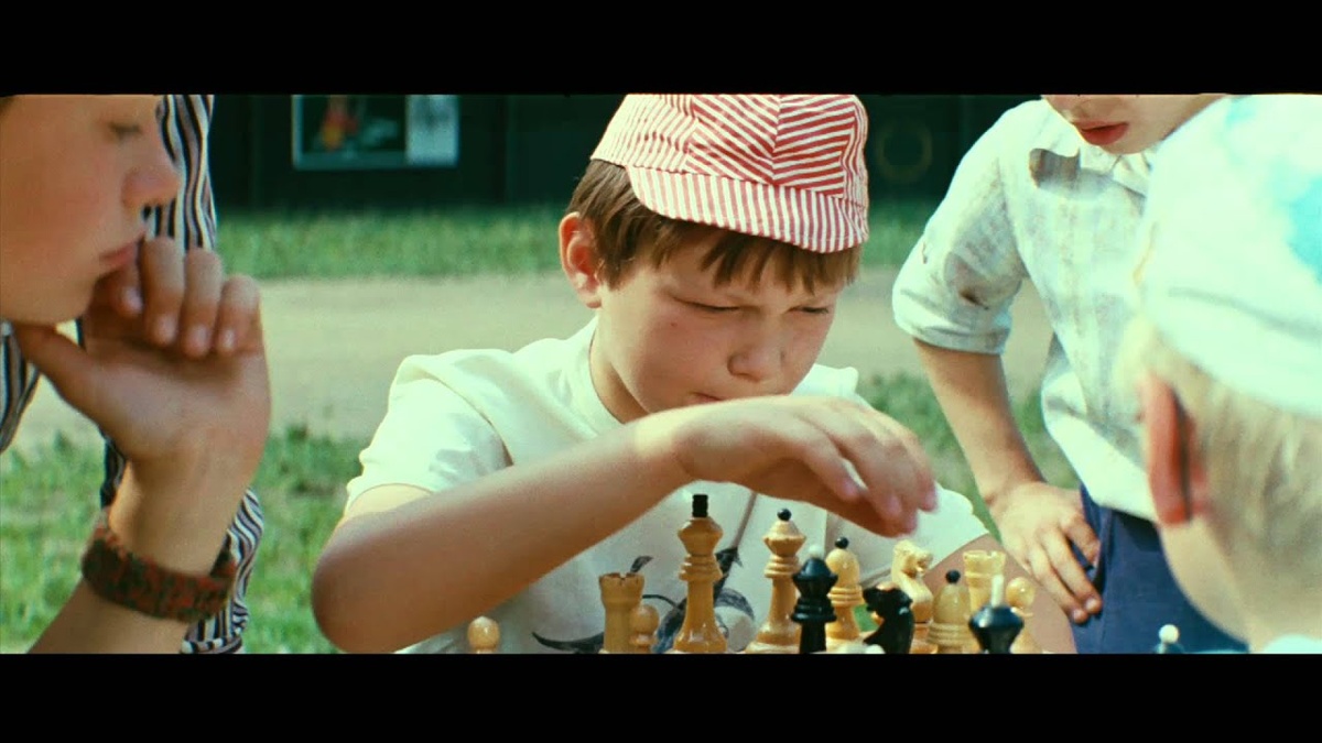 Кадр из программы "Ералаш".