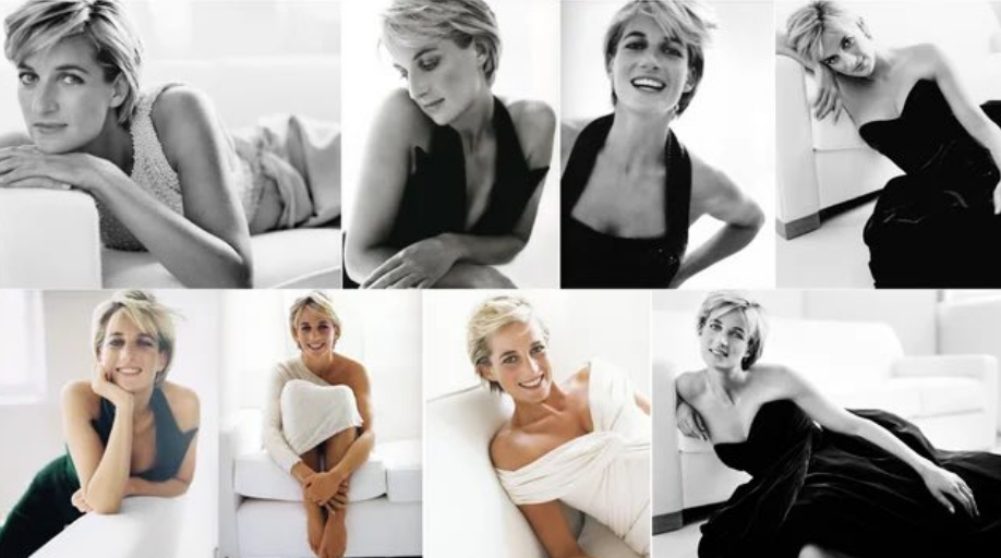 Фото Марио Тестино, 1997 глд