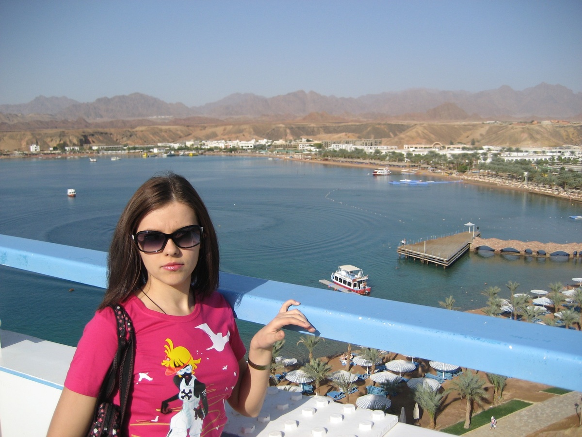 Вид на бухту