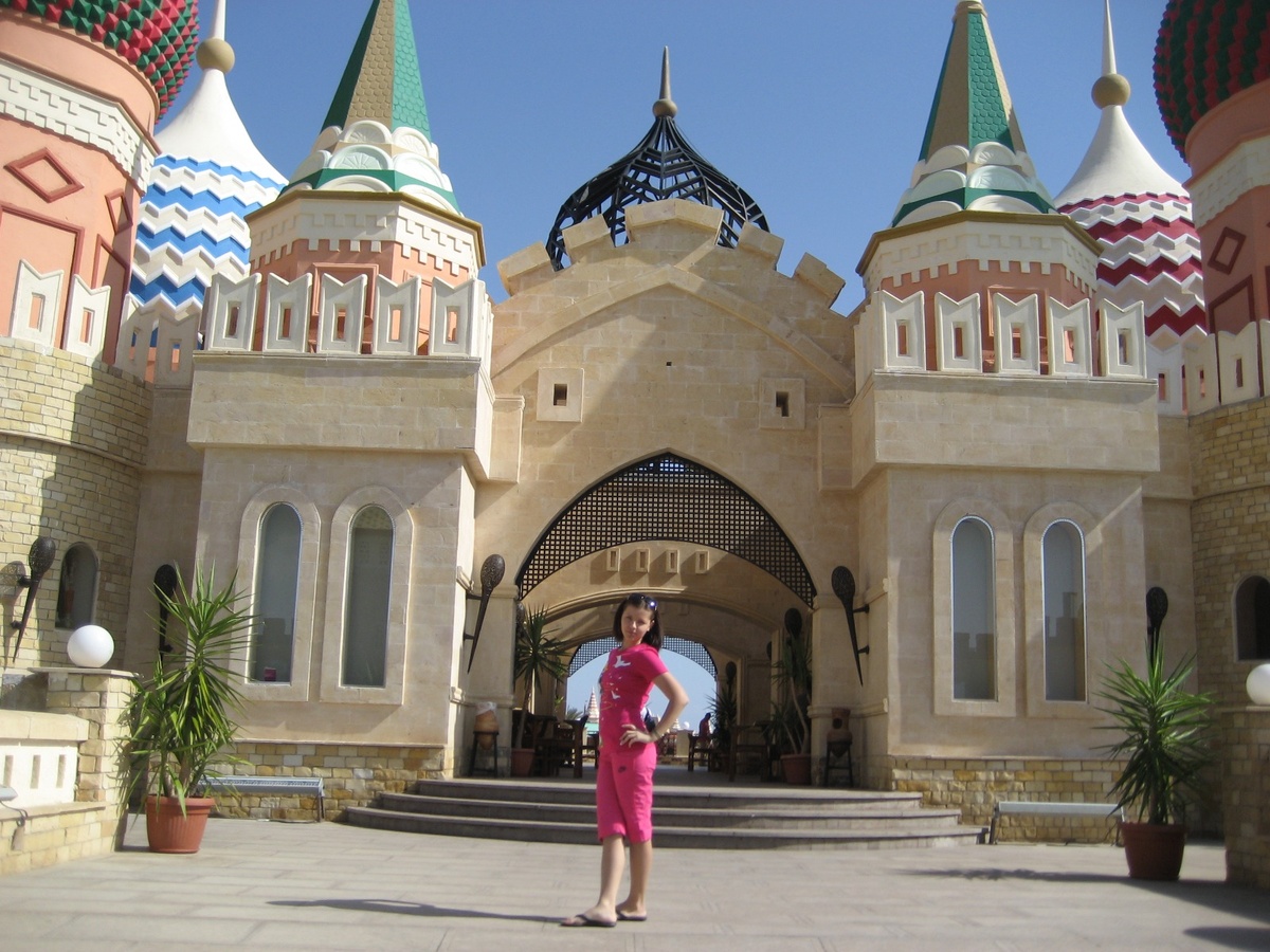 Albatros Aqua Blu Resort 4* Египет, Рас-Ум-Эль-Сид