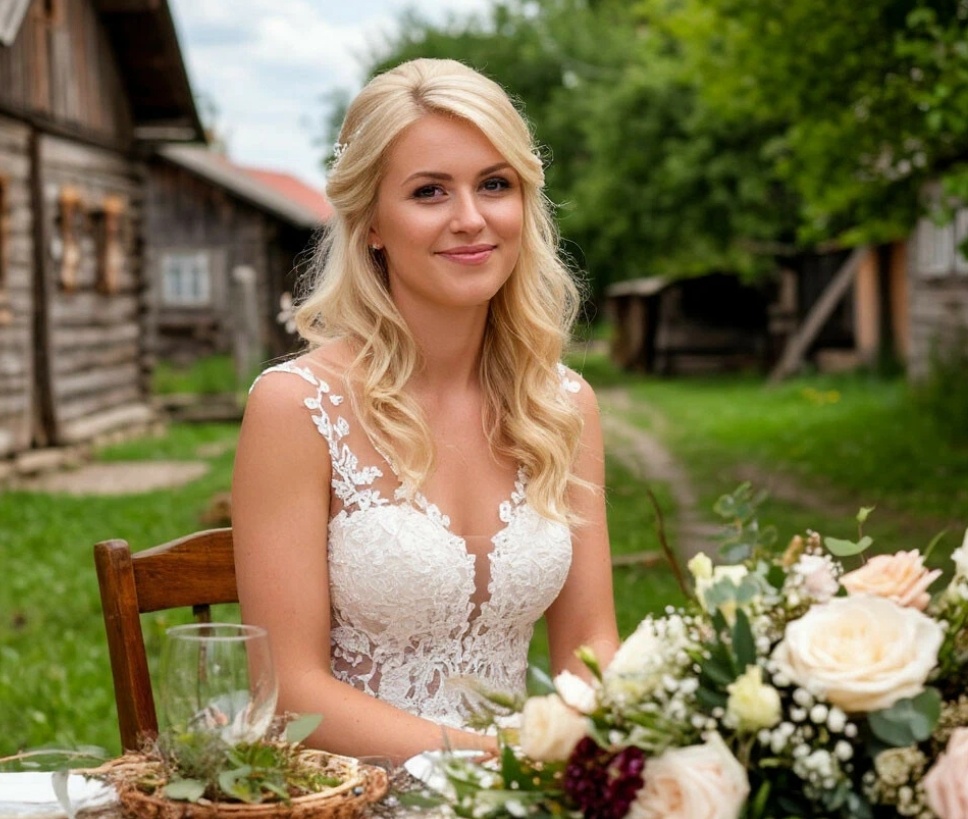 Даша замуж вышла