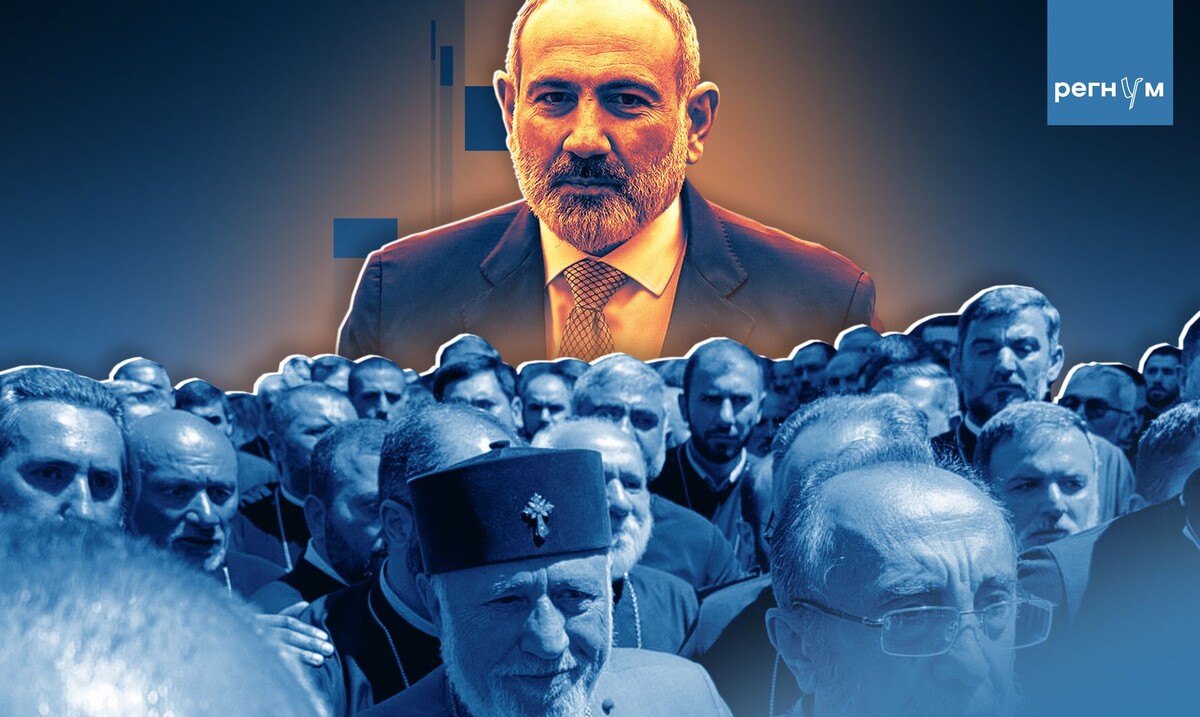     / Источник: Иван Шилов (с) ИА Регнум