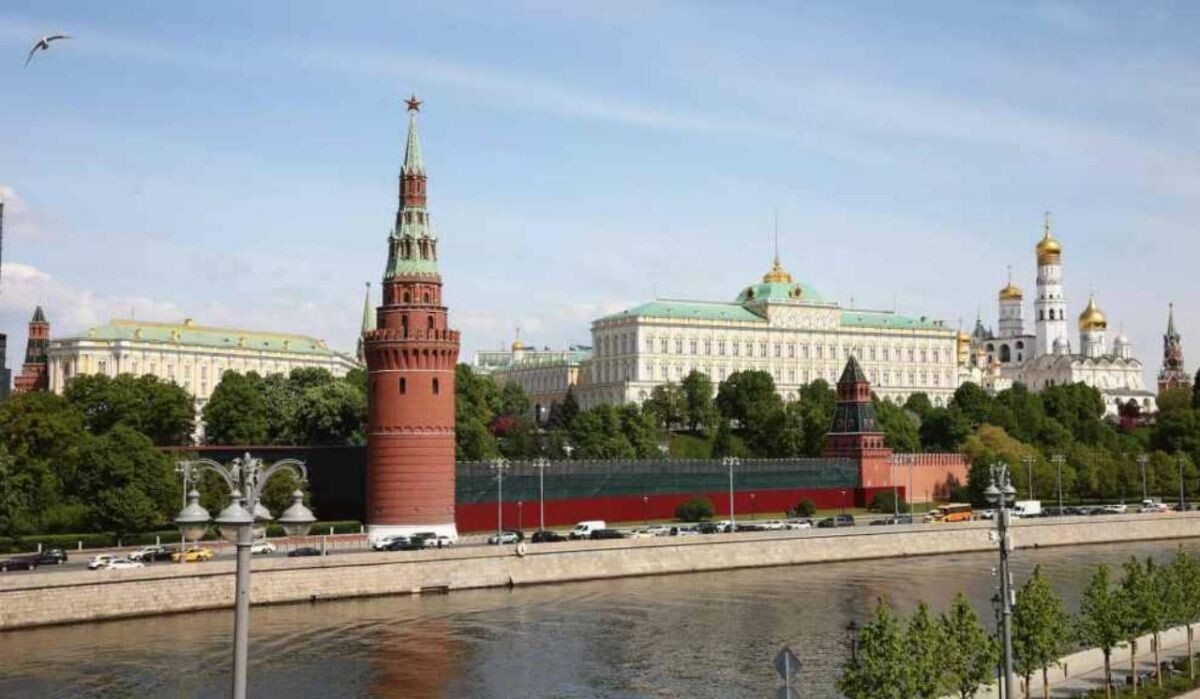     Кремль. Источник: ria.ru Автор фото: Виталий Белоусов