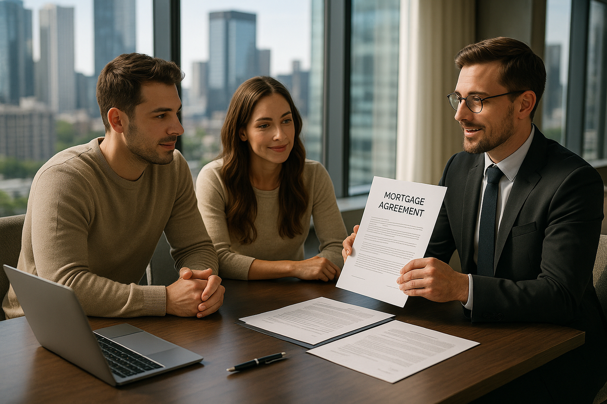    важные нюансы ипотечного договора, которые помогут избежать финансовых потерь Михаил Невелев