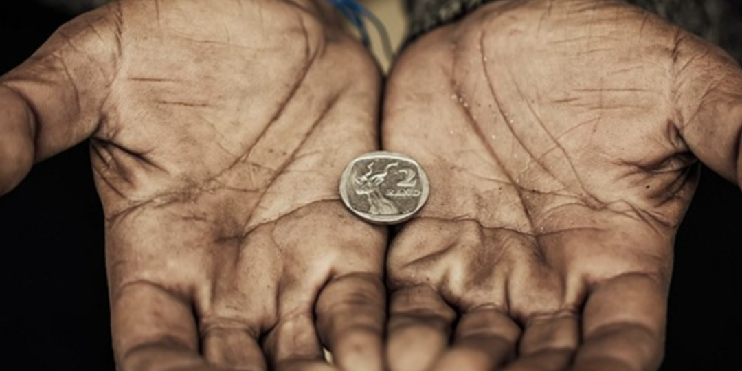 Нищета живет в немытой голове, или почему мы привлекаем бедность