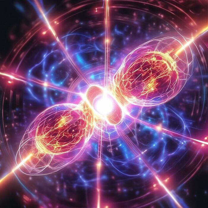 Футаж Бозона Хиггса