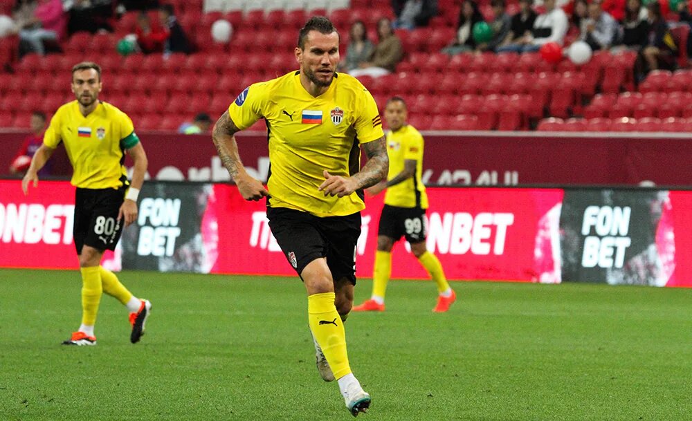    Фото: ФК «Химки»