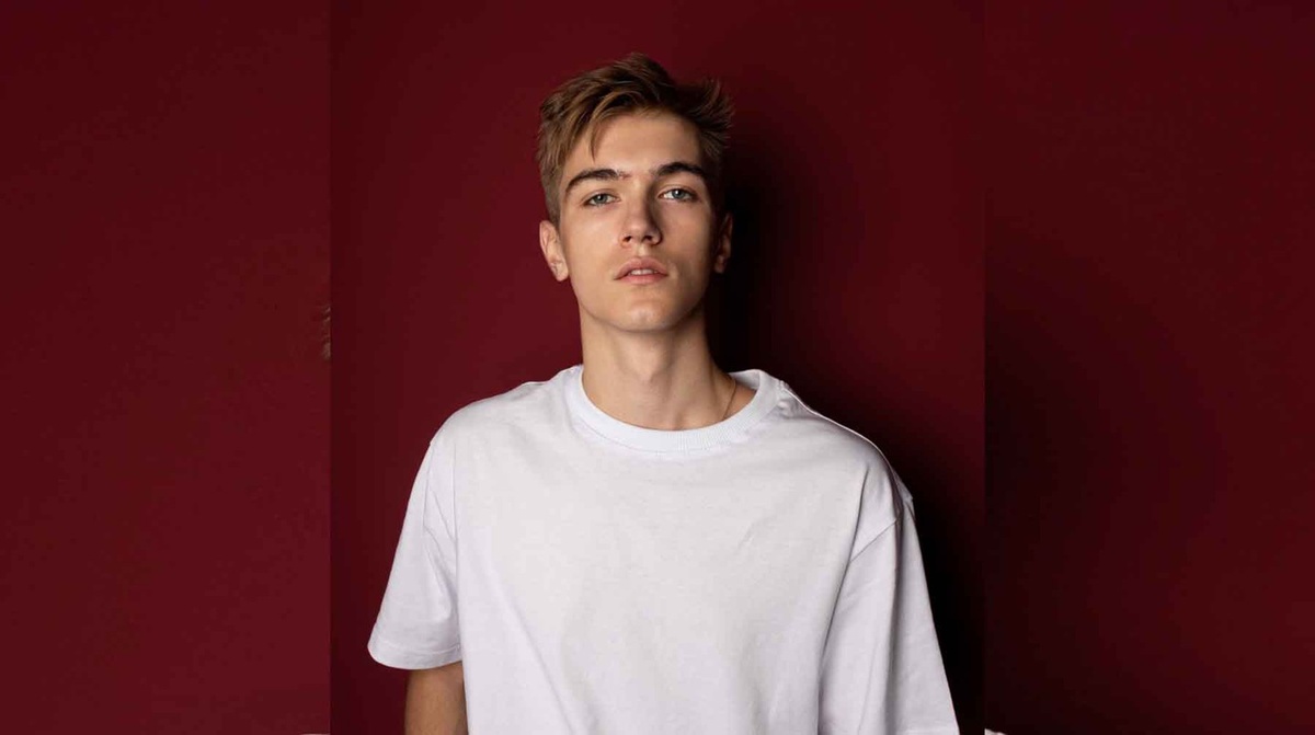    Ваня Кургалин / Фото из личного архива героя публикации