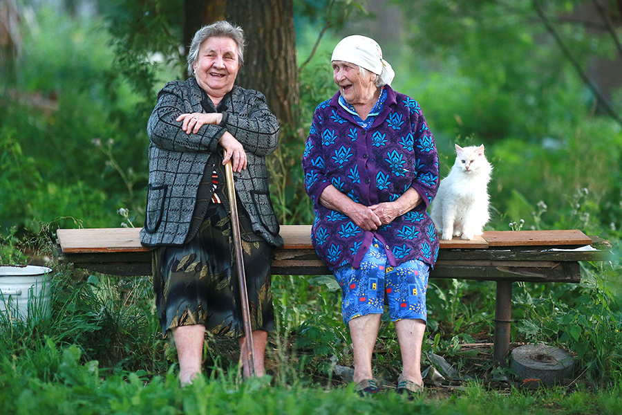    © Владимир Смирнов/ТАСС