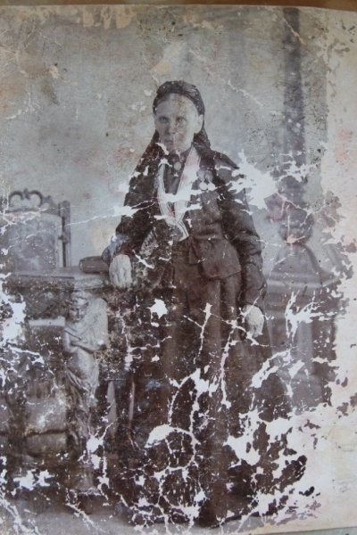 Судовская Евдокия Ивановна (1832-1906)